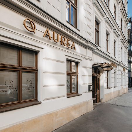 Aurea Legends By Eurostars Hotel Company プラハ エクステリア 写真
